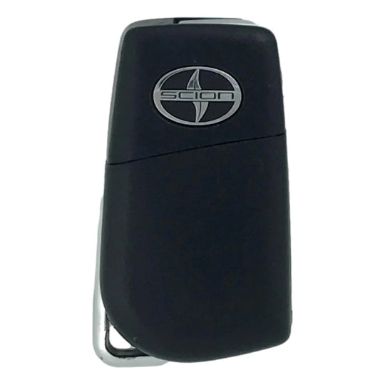 Toyota Scion iM 2016-2018 OEM 3 Button Flip Key HYQ12BFA