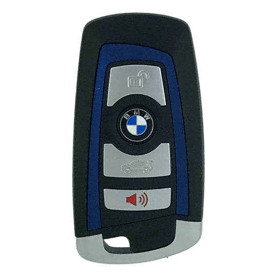 BMW 2009-2018 OEM 4 Button Smart Key FEM YGOHUF5767 | Grade A