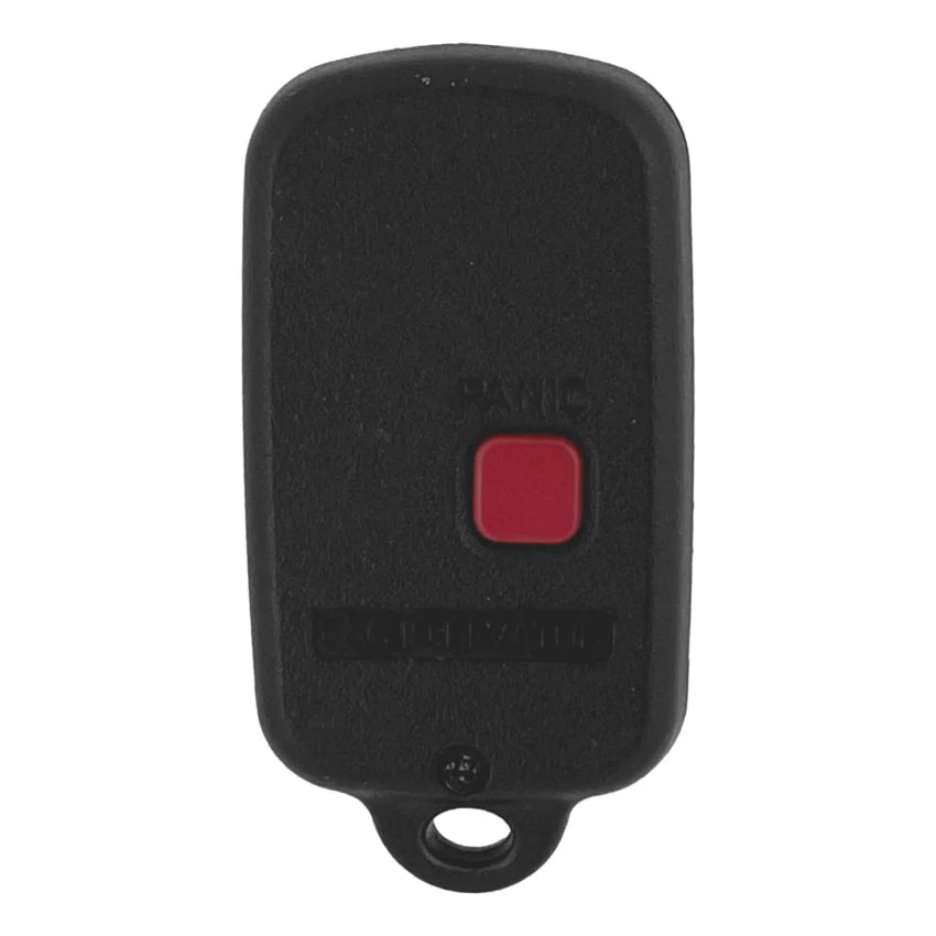 Toyota Tacoma 2002-2004 OEM 3 Button Keyless Remote ELVATDD