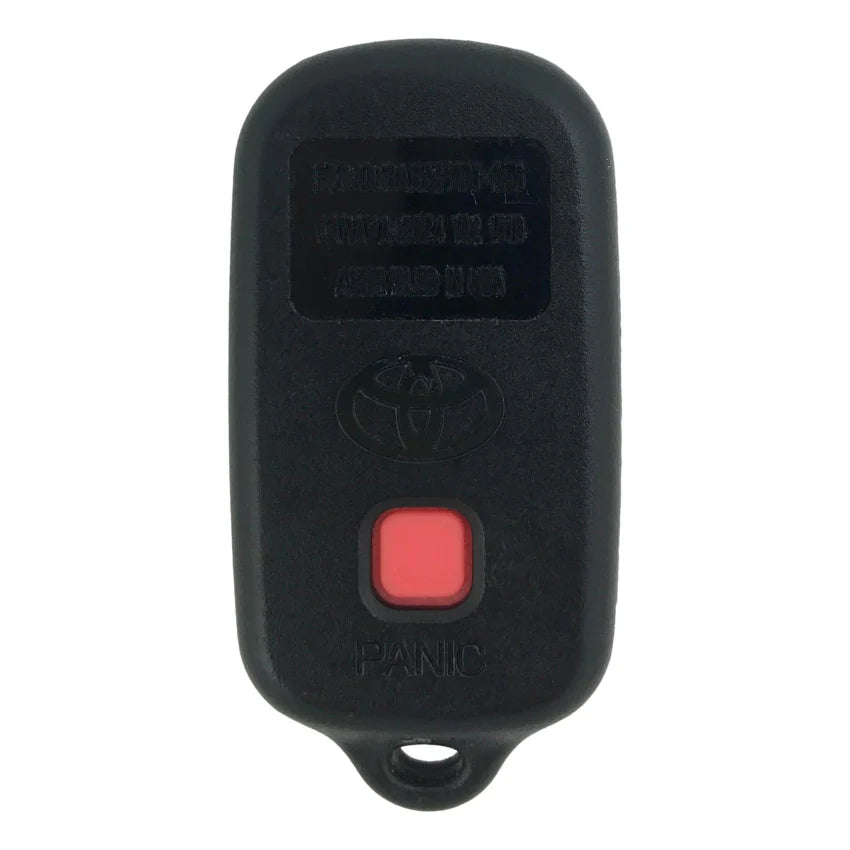 Toyota Scion 1995-2006 OEM 3 Button Keyless Entry Remote BAB237131-056
