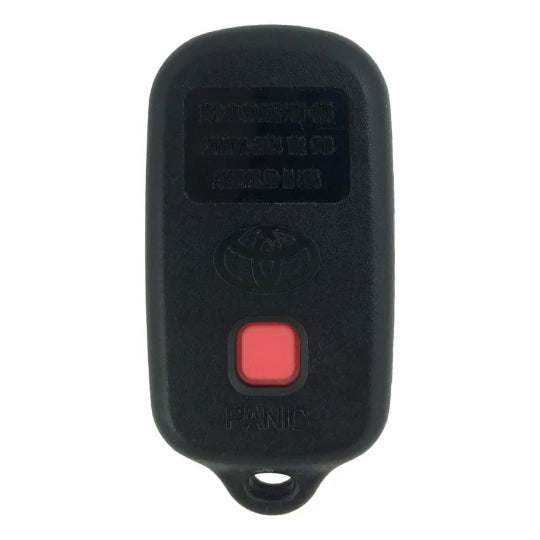 Toyota Scion 1995-2006 OEM 3 Button Keyless Entry Remote BAB237131-056