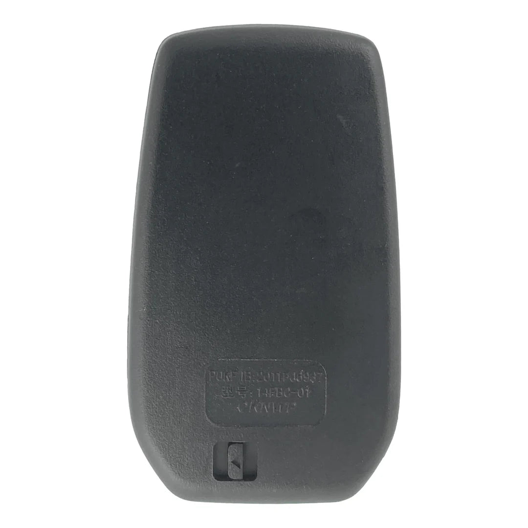Toyota Land Cruiser 4 Button Smart Key 2020-2021 For HYQ14FBB (G 0010) | Aftermarket