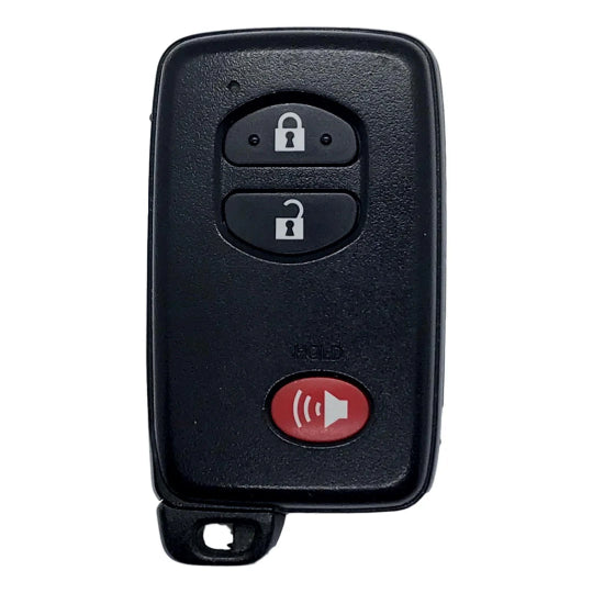 Toyota RAV4 Land Cruiser 3 Button Smart Key 2008-2015 For HYQ14AEM (GNE 6601) | Aftermarket