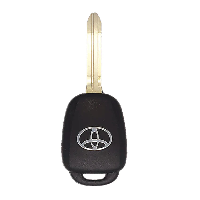 Toyota RAV4 Tacoma 2013-2021 OEM 4 Button Remote Head Key HYQ12BDP (H Chip)