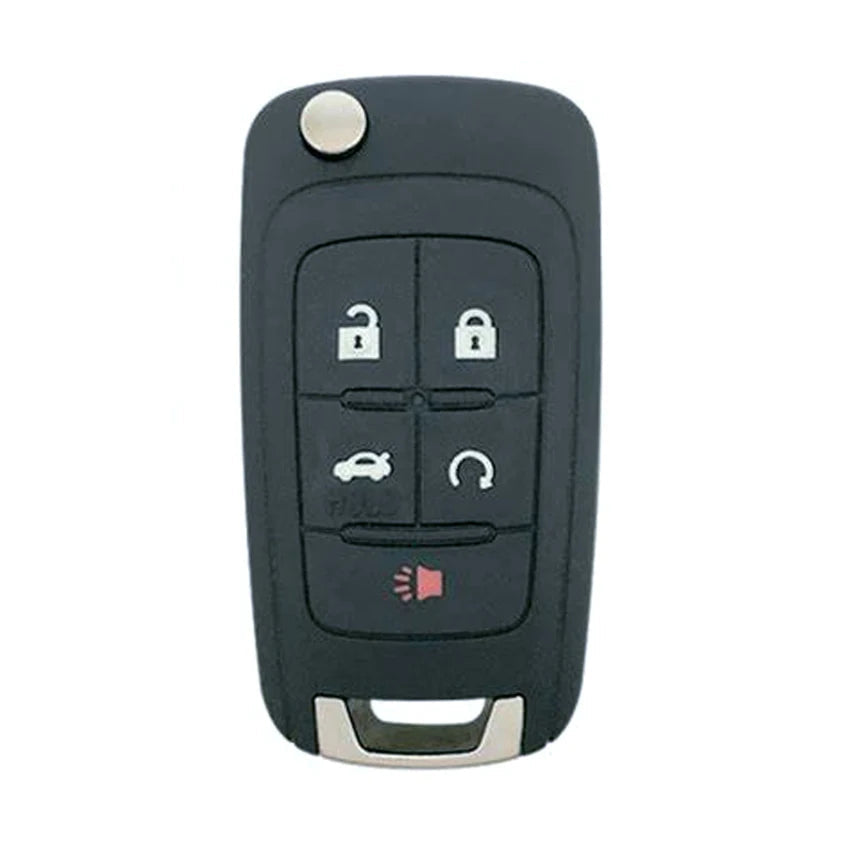 Buick 2010-2019 OEM 5 Button PEPS Smart Key - Strattec #5912559