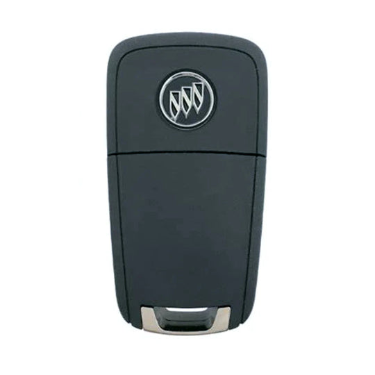 Buick 2010-2019 OEM 4 Button Flip Key OHT01060512 - Strattec #5912555