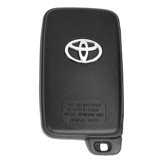 Toyota 4Runner Prius 2011-2012 OEM 3 Button Smart Key HYQ14AAB | E Board 3370