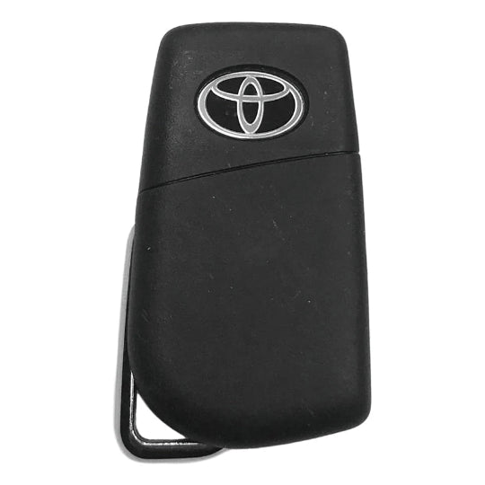 Toyota C-HR 2020-2021 OEM 3 Button Flip Key Remote MOZB3M2F2L (89070-4F082)