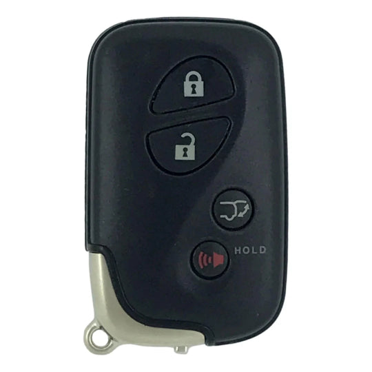Lexus 4 Button Smart Key Remote w/ Hatch 2010-2015 For HYQ14ACX (GNE 5290) | Aftermarket