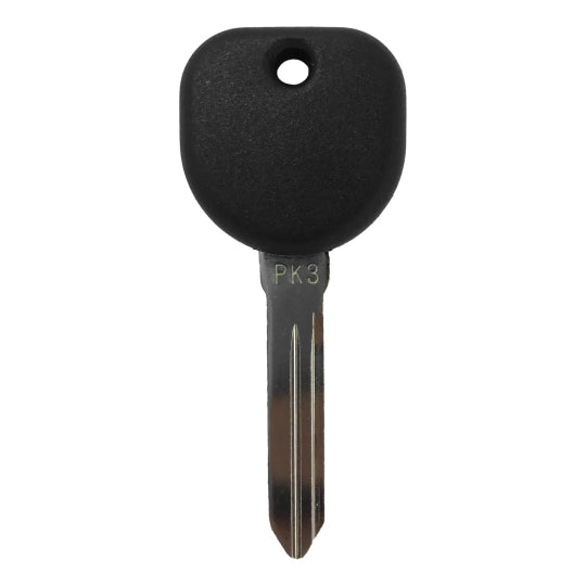 GM 1998-2008 Transponder Key B99 PK3 ID 13