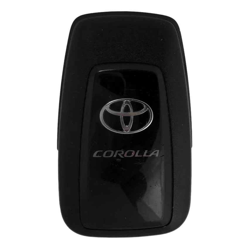 Toyota Corolla Hatchback 2019-2022 OEM 3 Button Smart Key HYQ14FBN