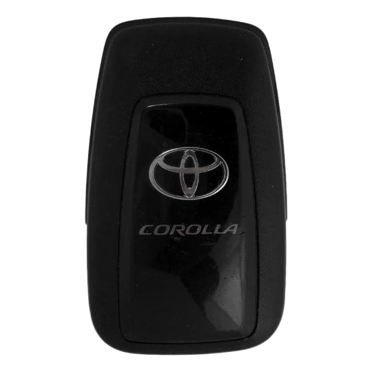 Toyota Corolla Hatchback 2019-2022 OEM 3 Button Smart Key HYQ14FBN