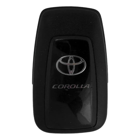 Toyota Corolla 2019-2021 OEM 4 Button Smart Key HYQ14FBN