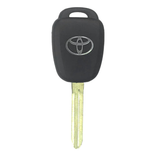 Toyota RAV4 Prius C 2014-2022 OEM 3 Button Remote Head Key HYQ12BDM / HYQ12BEL (H Chip)