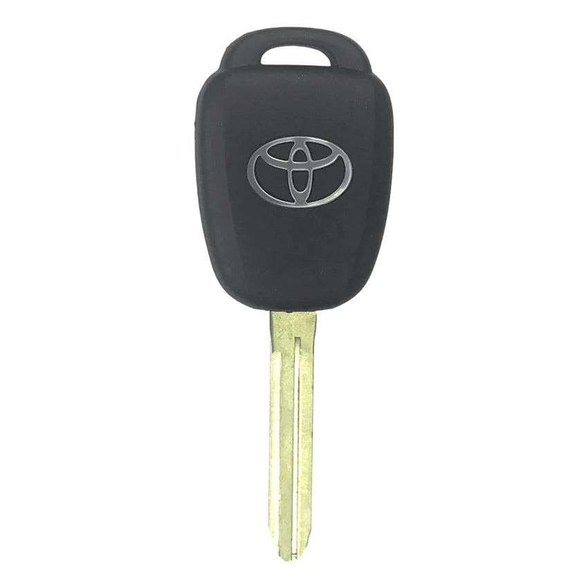 Toyota RAV4 Highlander Sequoia 2013-2019 OEM 4 Button Remote Head Key GQ4-52T / H-Chip