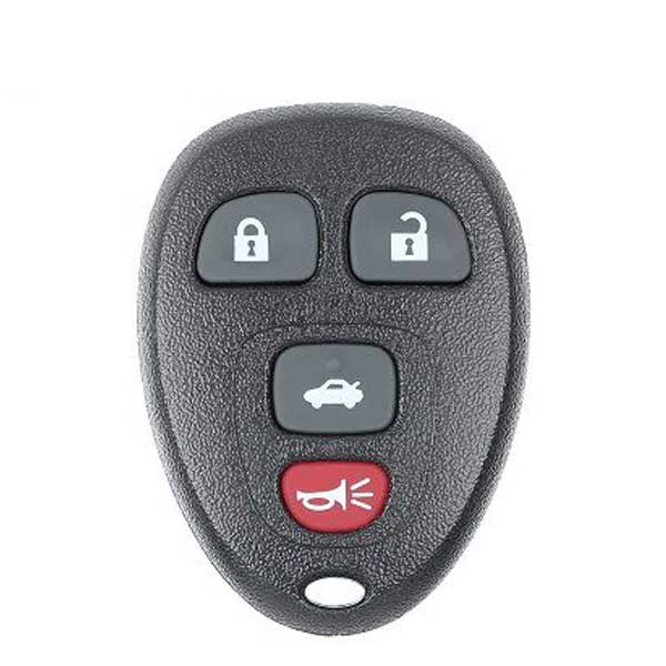 2006-2013 GM / 4-Button Keyless Entry Remote / PN: 5913427 / OUC60270 (AFTERMARKET)