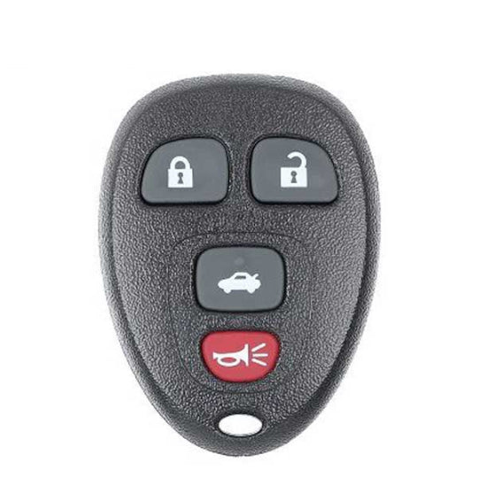 2006-2013 GM / 4-Button Keyless Entry Remote / PN: 5913427 / OUC60270 (AFTERMARKET)
