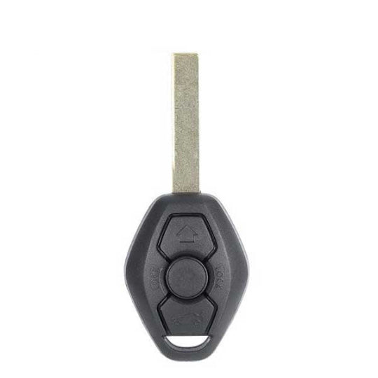 2000-2009 BMW / 3-Button Remote Head Key / PN: 6955750 / LX8 FZV (AFTERMARKET)