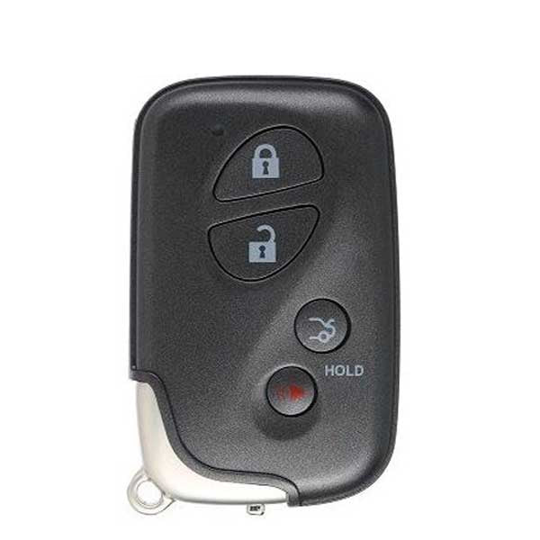 2005-2009 Lexus / 4-Button Smart Key / PN: 271451-0140 / HYQ14AAB (AFTERMARKET)