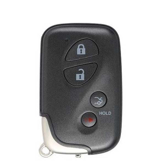 2005-2009 Lexus / 4-Button Smart Key / PN: 271451-0140 / HYQ14AAB (AFTERMARKET)