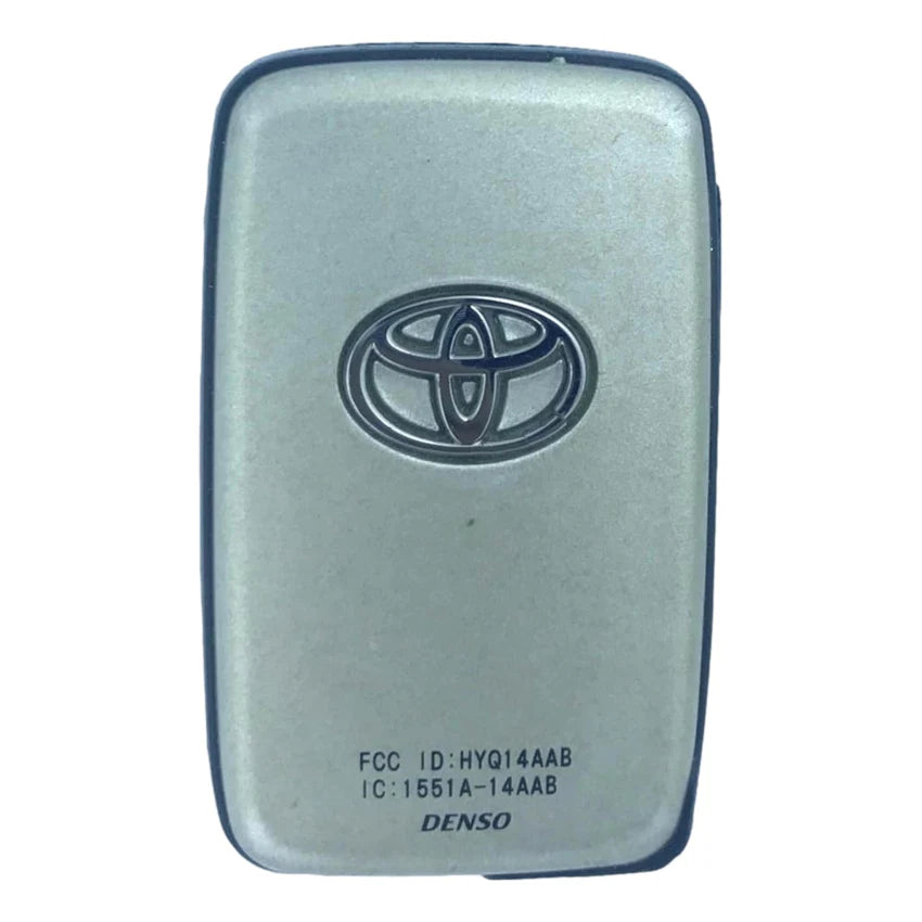 Toyota Avalon Camry 2006-2010 OEM 4 Button Smart Proximity Key HYQ14AAB | Board: 0140