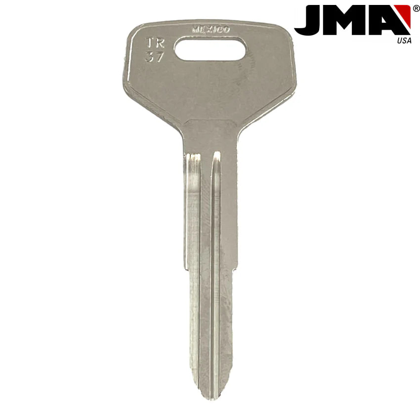Toyota JMA Metal Key TOYO-13E TR37 NP