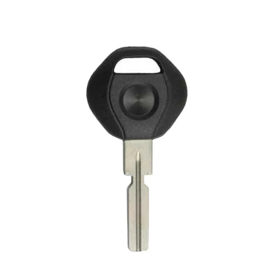 HU58 (4-Track) / BMW 1995-2003 / Transponder Key Shell (NO CHIP) (AFTERMARKET)