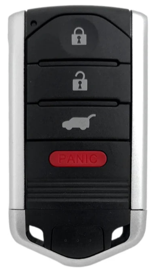 Acura ILX 2013-2015 OEM 4 Button Smart Key KR5434760 | Driver 2