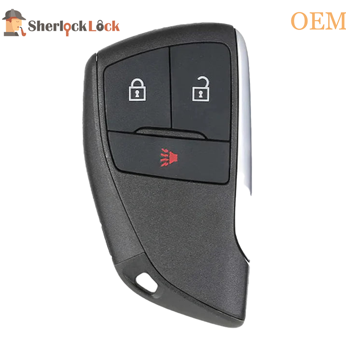 Buick Envision 3 Button OEM Smart Key YGOG21TB2 (13555294)