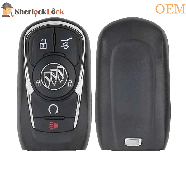 Buick Envision 2017-2020 OEM 5 Button Smart Key HYQ4AA