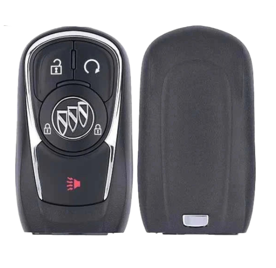 2017-2020 Buick Encore / Smart PEPS Key 4-Button Remote Start / PN: 13532383 / HYQ4AA (OEM)