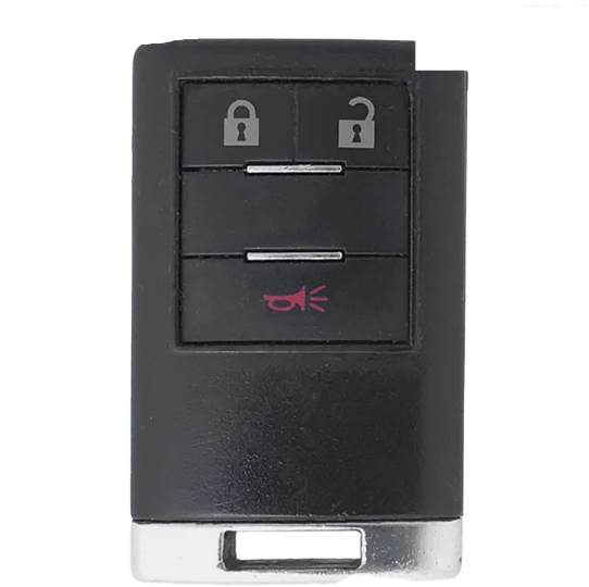 Cadillac SRX 2010-2016 Proximity Key 3 Button NBG009768T (OEM)