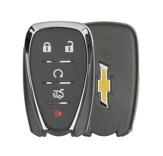 2016-2022 Chevrolet Camaro Cruze Malibu / 5-Button Smart Key / PN: 13508769 / HYQ4EA (OEM Refurb)