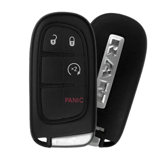 Dodge Ram 2013-2018 OEM 4 Button Smart Key GQ4-54T