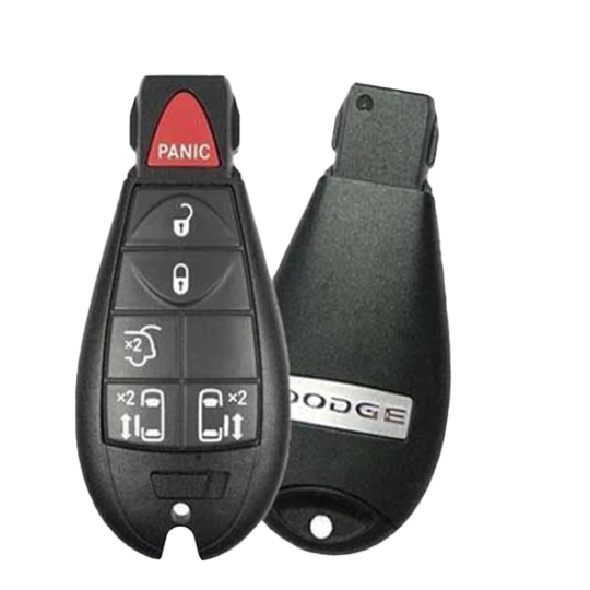 2011-2020 Dodge Grand Caravan / 6-Button Fobik / PN: 56046705AE / IYZ-C01C (OEM Refurb)