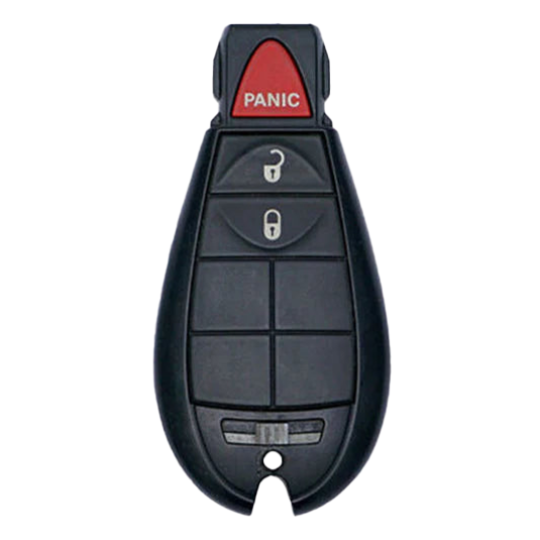 Dodge 2008-2019 OEM 3 Button Fobik Key M3N5WY783X (P/N: 05026101)