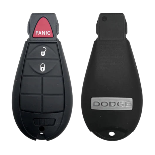 2008-2020 Dodge Durango Caravan / 3-Button Fobik Key / PN: 05026101AB / IYZ-C01C (OEM Refurb)