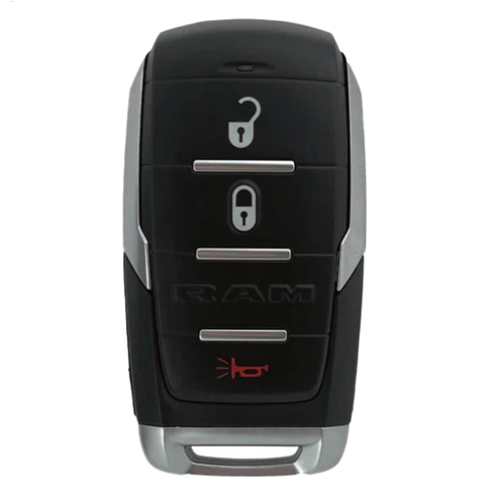 Dodge Ram 1500 2019-2022 OEM 3 Button Smart Key OHT-4882056