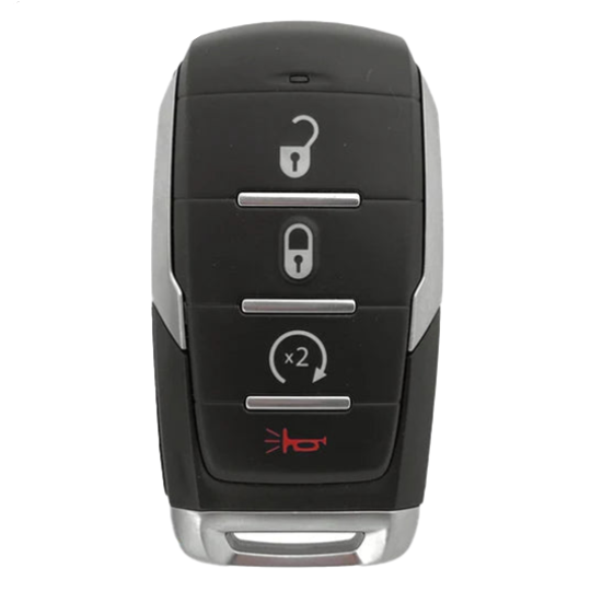 Dodge Ram 1500 2019-2025 OEM 4 Button Smart Key OHT-4882056