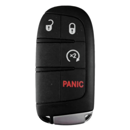 Dodge Durango Journey 2011-2024 OEM 4 Button Smart Key M3N-40821302 (68066350AG)