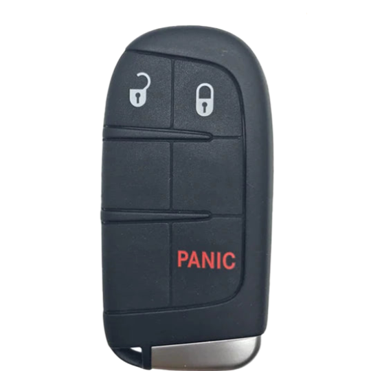 Dodge Durango Journey 2011-2024 OEM 3 Button Smart Key M3N-40821302 (68066349)