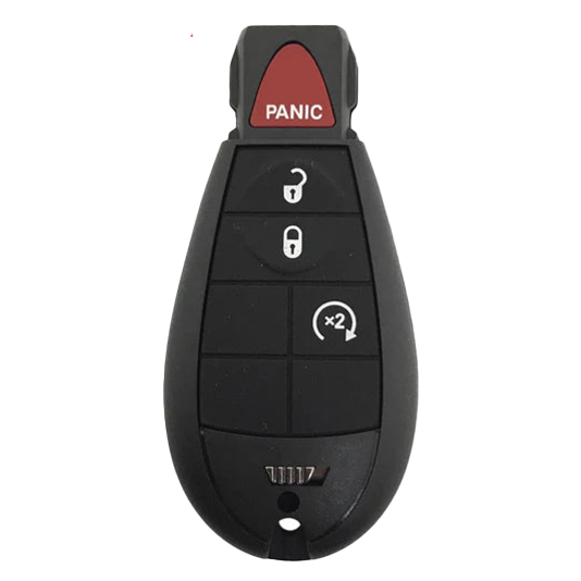 Dodge Grand Caravan 2008-2019 OEM 4 Button Fobik IYZ-C01C