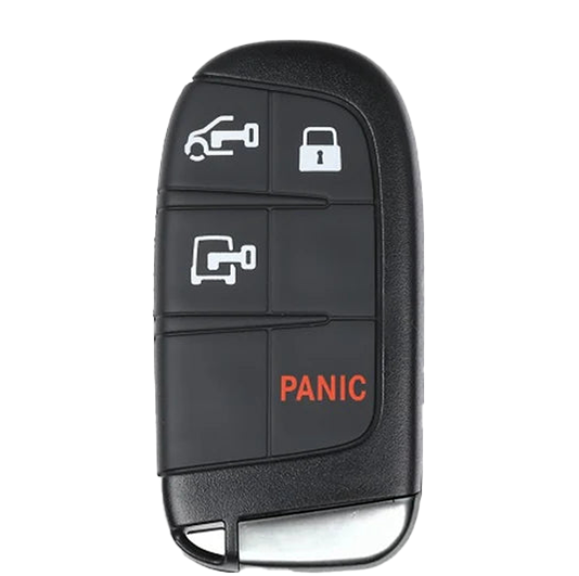 Dodge Ram ProMaster 2022-2025 OEM 4 Button Smart Key M3N-40821302