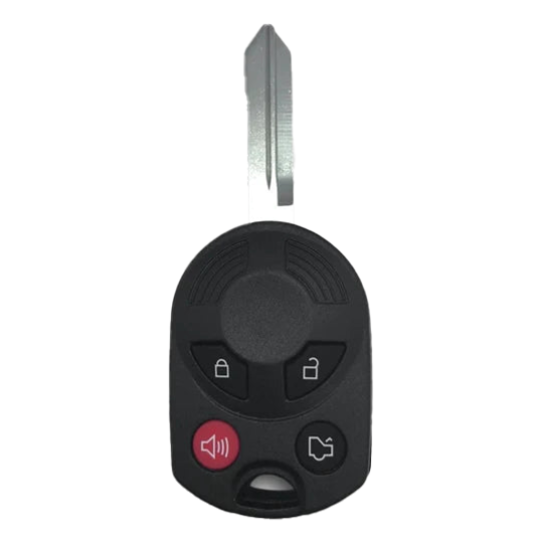 Ford 2001-2018 OEM 4 Button Remote Head Key CWTWB1U722