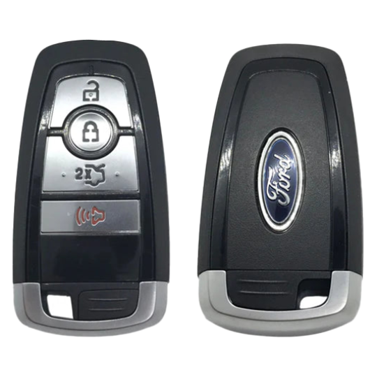 Ford 2018-2022 OEM 4 Button Smart Key M3N-A2C93142300