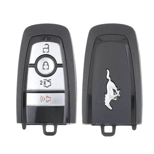 2018-2020 Ford Mustang / 4-Button Remote / PN: 164-R8159 / M3N-A2C931423 (OEM)