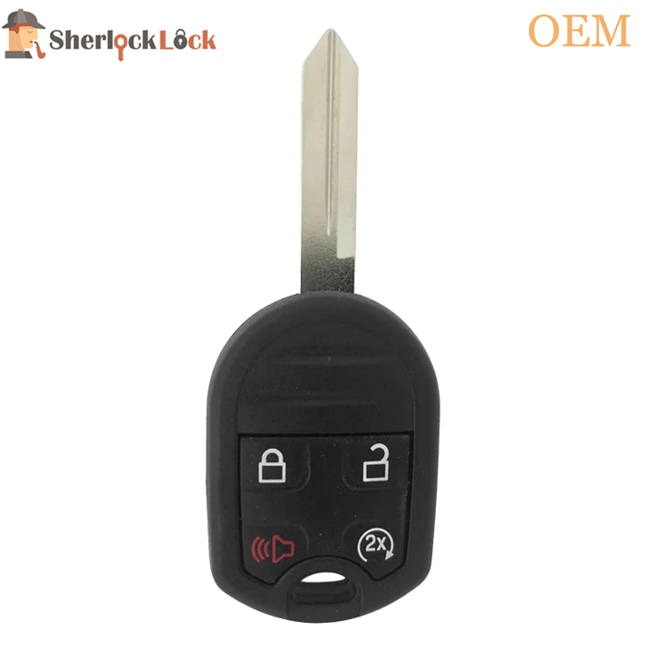 Ford F-Series 2011-2020 OEM 4 Button Remote Head Key CWTWB1U793