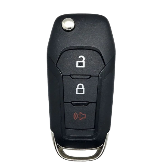Ford F-150 OEM 3 Button Flip Key 2020-2023 N5F-A08TAA (164-R8269)