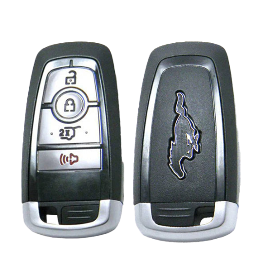 2021-2023 Ford Mustang Mach-E / 4-Button Smart Key / PN: 164-R8319 / M3N-A2C931423 (OEM)