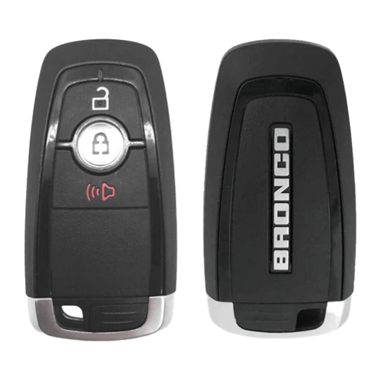 Ford Bronco 2021-2023 OEM 3 Button Smart Key M3N-A2C93142300